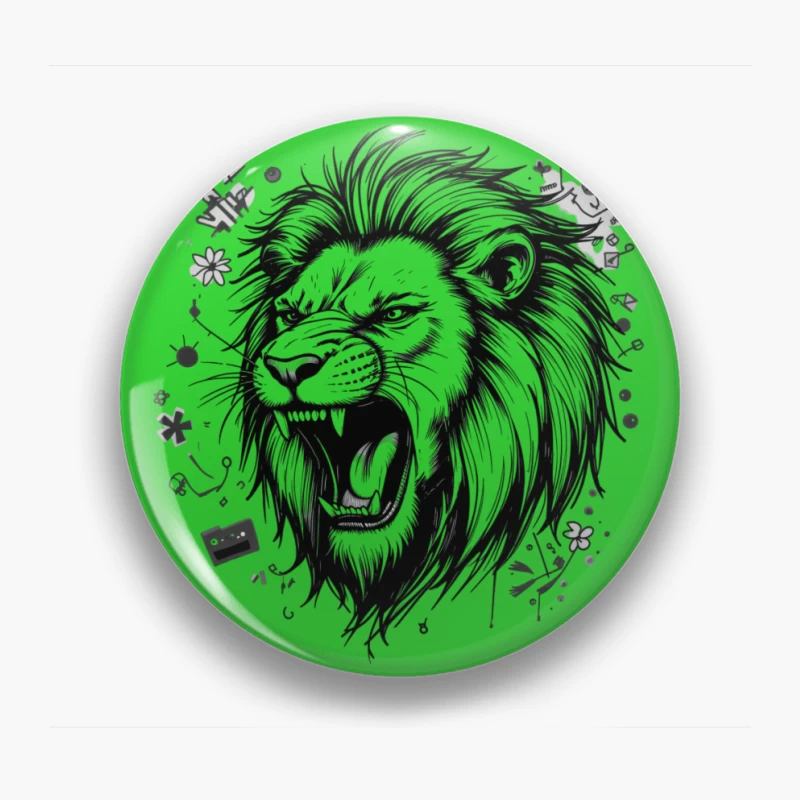  Pin