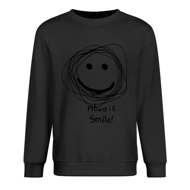  Herren Pullover Sweatshirt