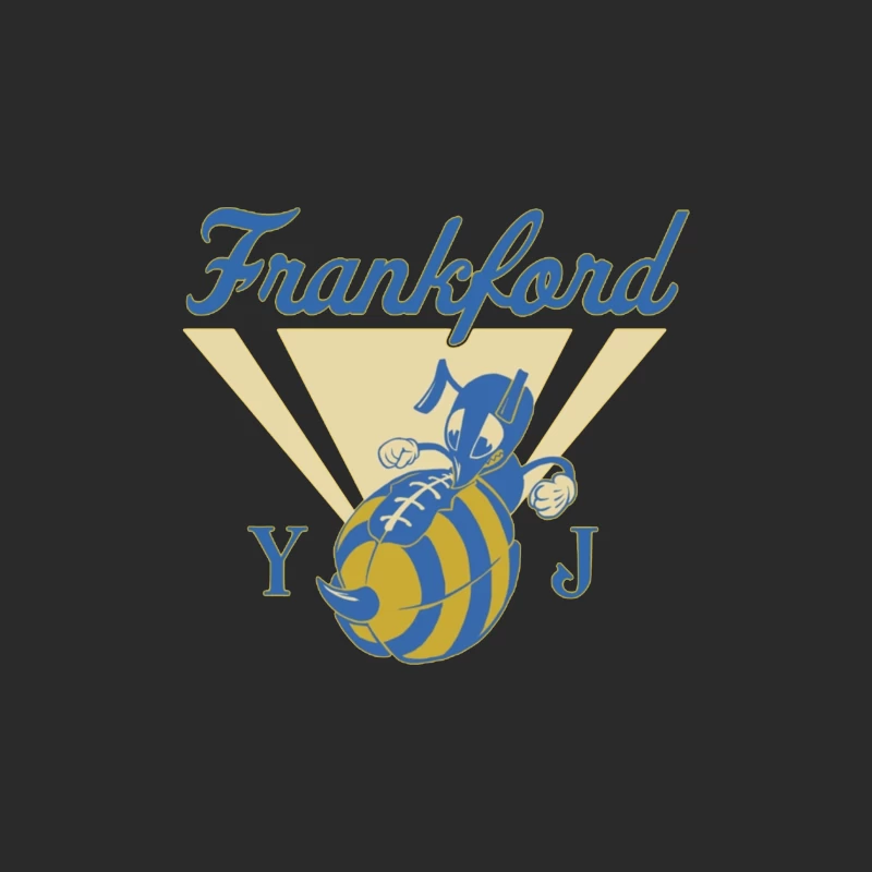 Frankford Yellow Jackets Baseball Cap