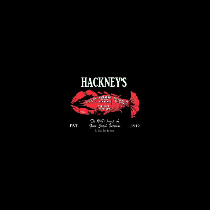 HACKNEY’S ATLANTIC CITY Coffee Mug