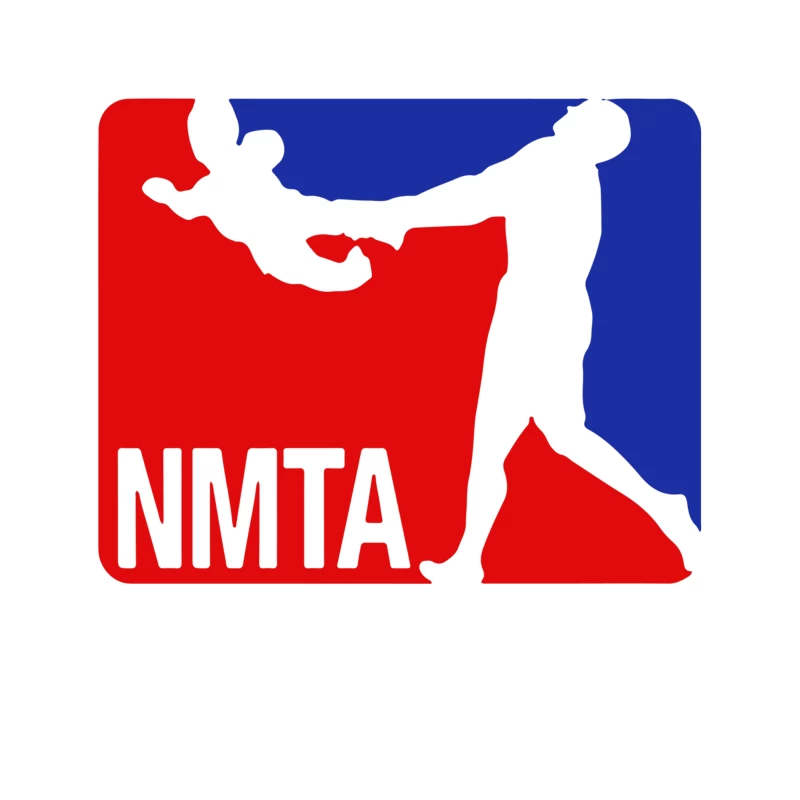 National Midget Tossing Association Funny Tapestry