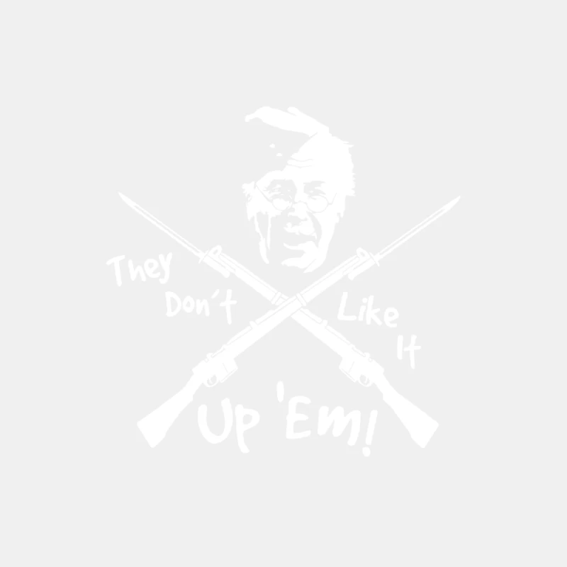 Private Jones They Don_t Like It Up _Em Male Tank Top