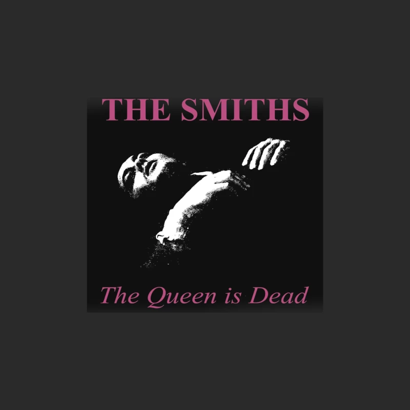 The Smiths "The Queen Is Dead" Album Cover Art Baseball Cap