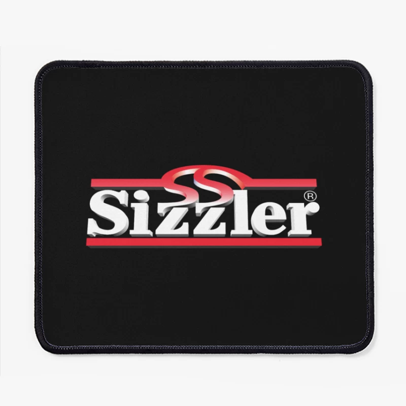 Sizzler Resto Mouse Pad