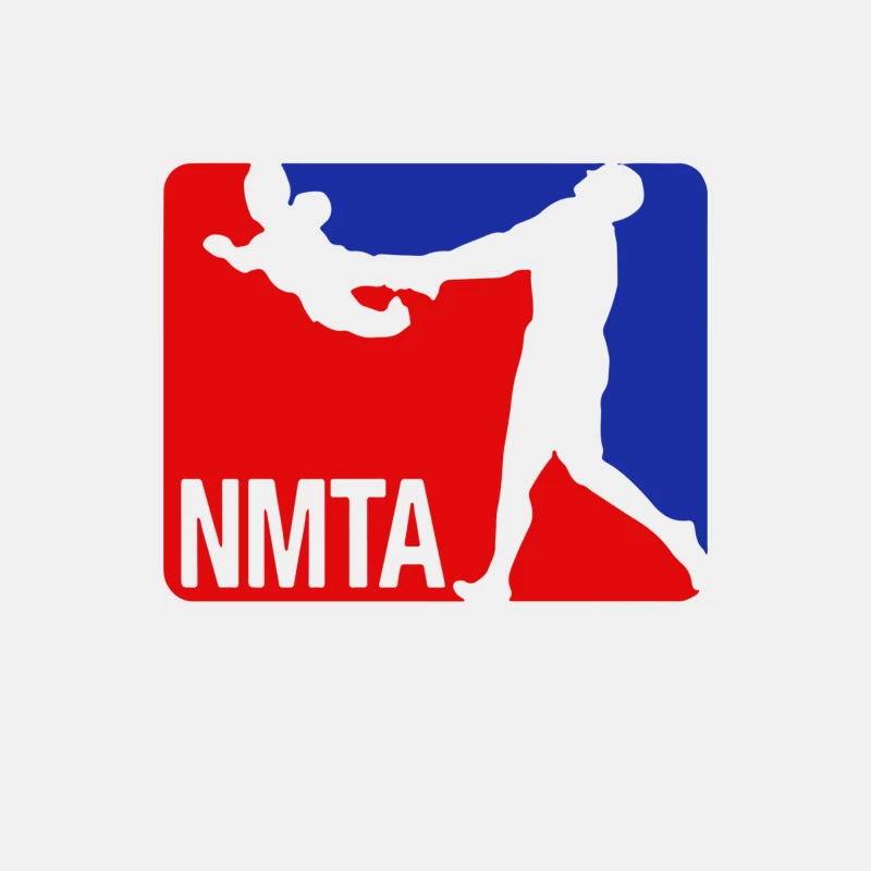 National Midget Tossing Association Funny Male Tank Top