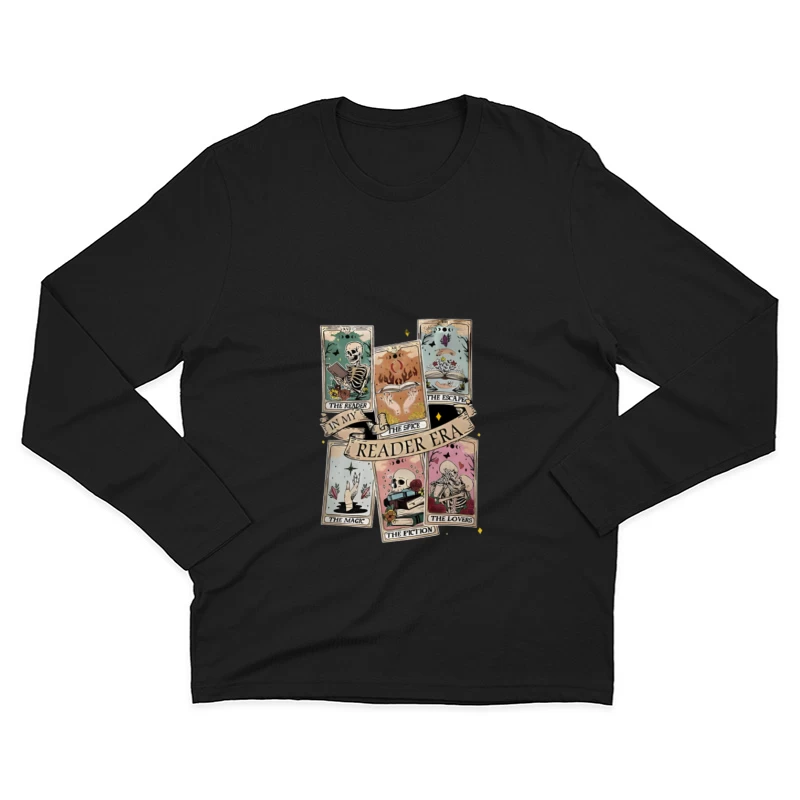  Herren Langarm T-Shirt