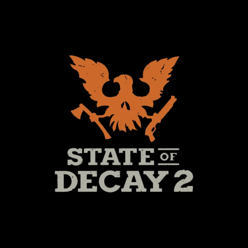 State of decay 2 For Fans Throw Pillow