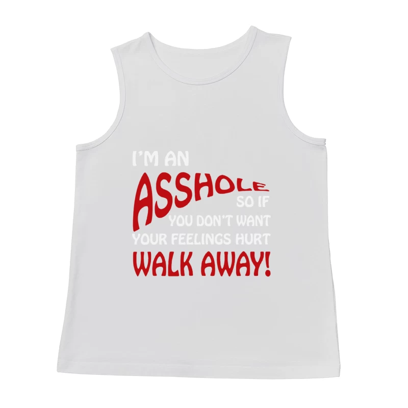  Male Tank Top