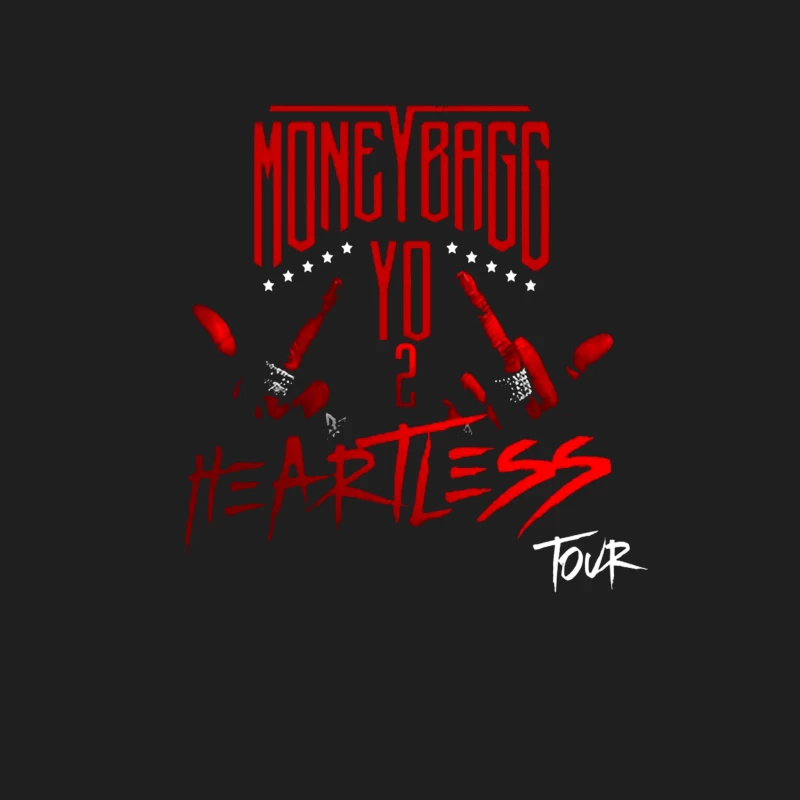 Moneybagg Yo - YO 2 Heartless Album Cover Art Male Tank Top