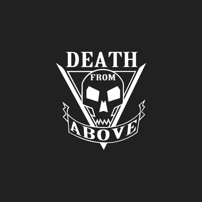 Death From Above Bucket Hat