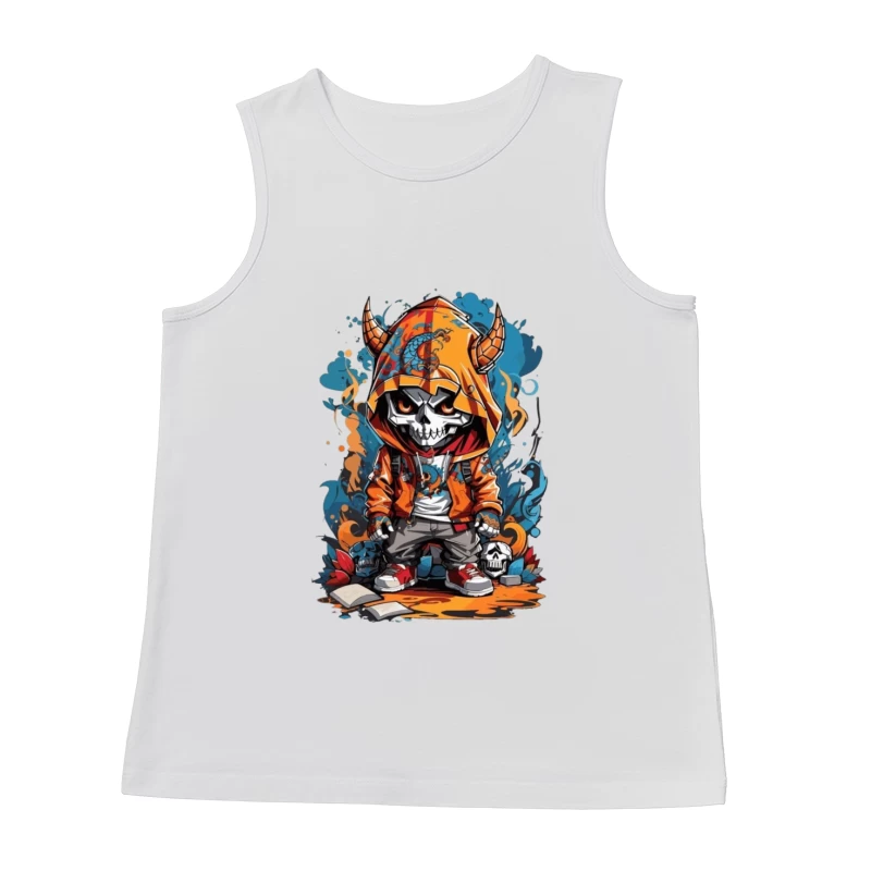  Male Tank Top