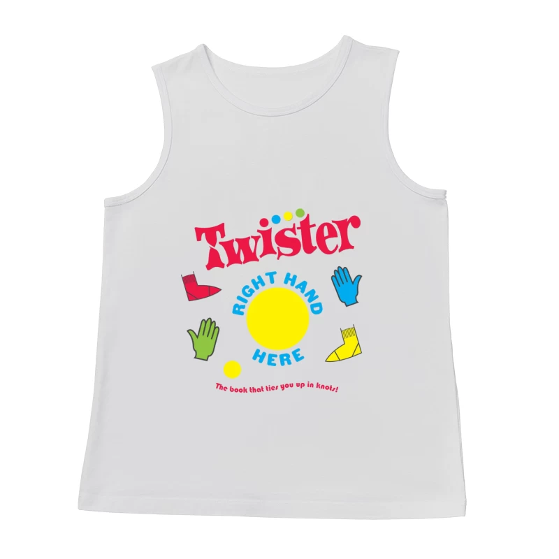  Male Tank Top