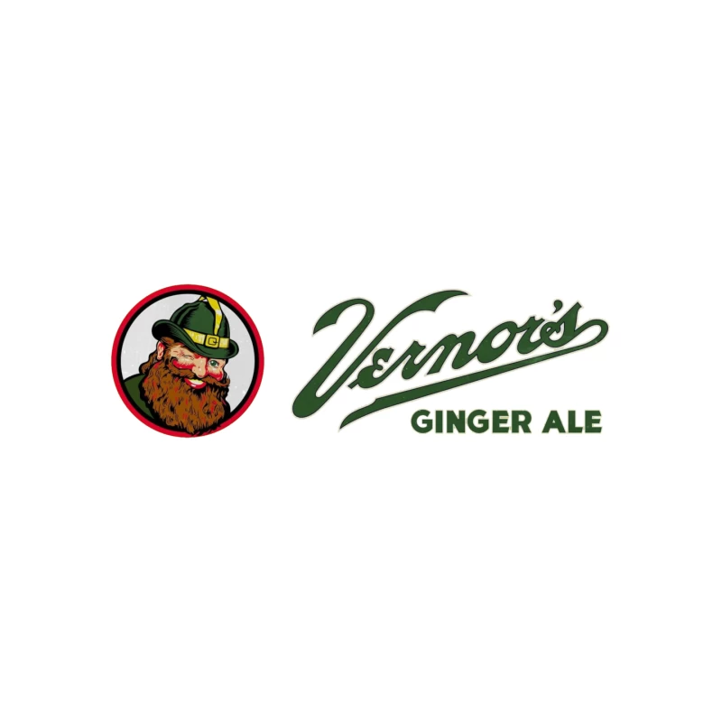 Vernors Ginger soda michigan 2 Mouse Pad