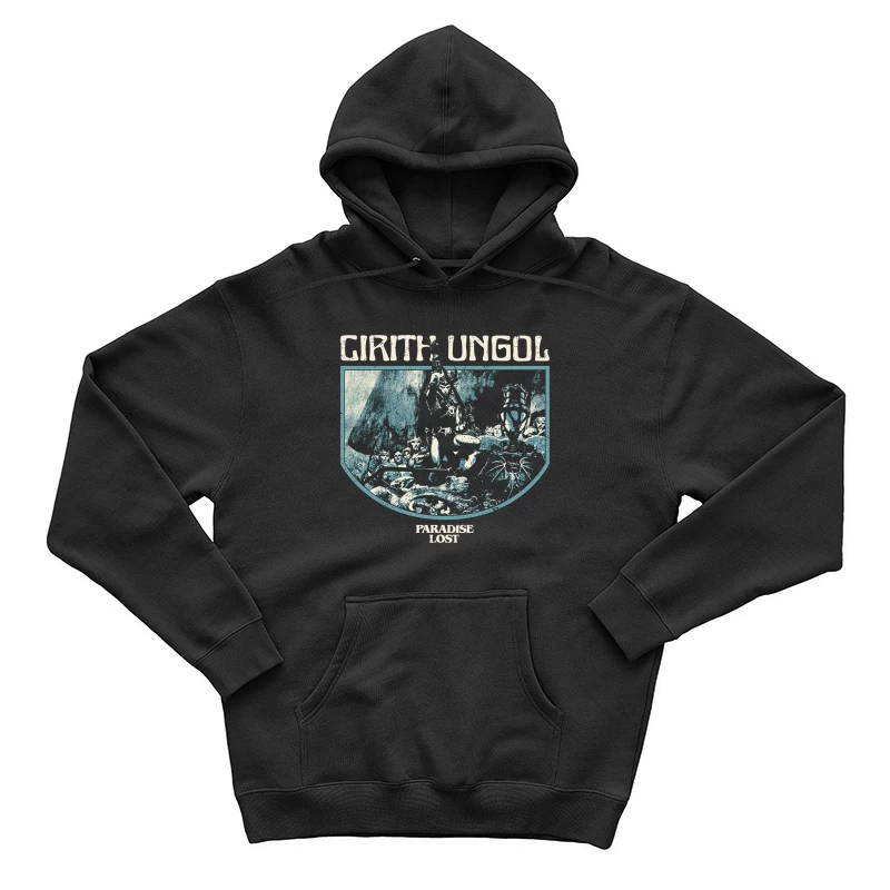 Cirith Ungol Paradise Lost Male Pullover Hoodie