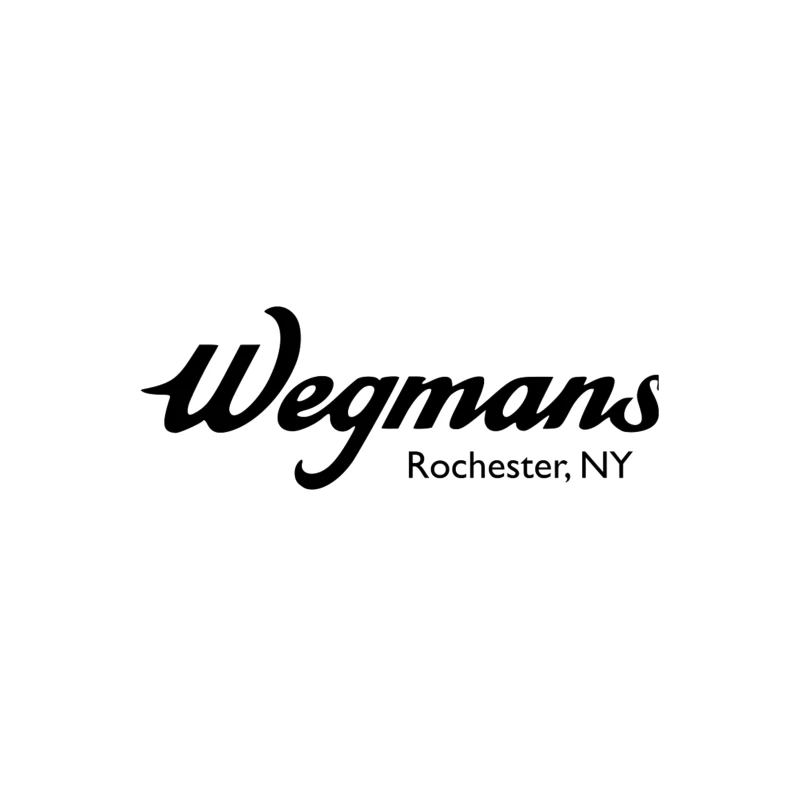 Wegmans Supermarket Logo from Rochester, New York Coffee Mug