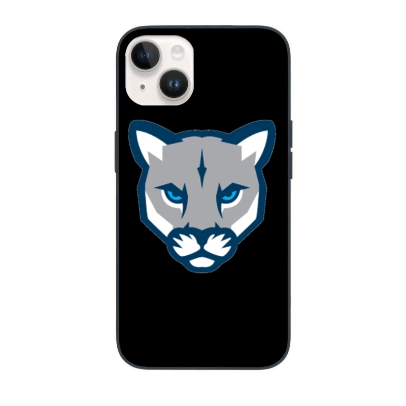 Prince George Cougars iPhone Case