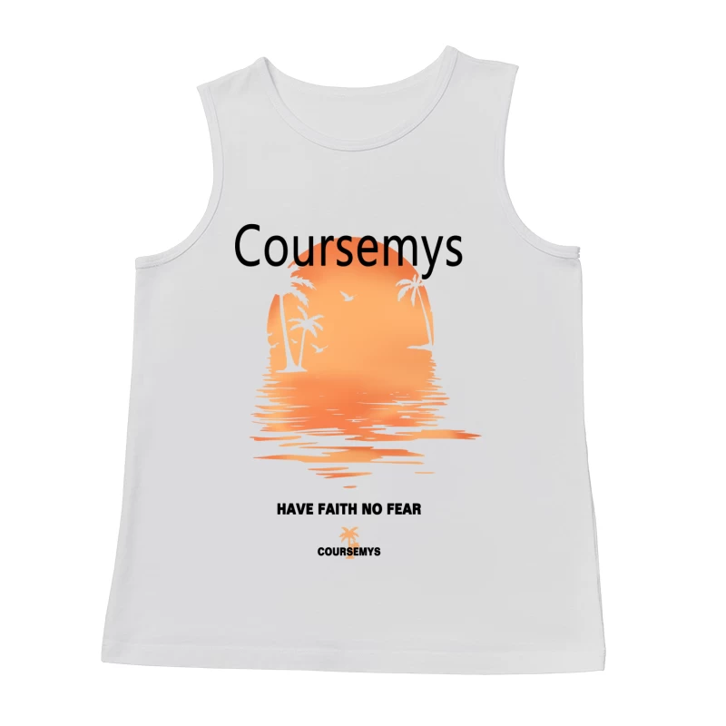  Herren Tanktops