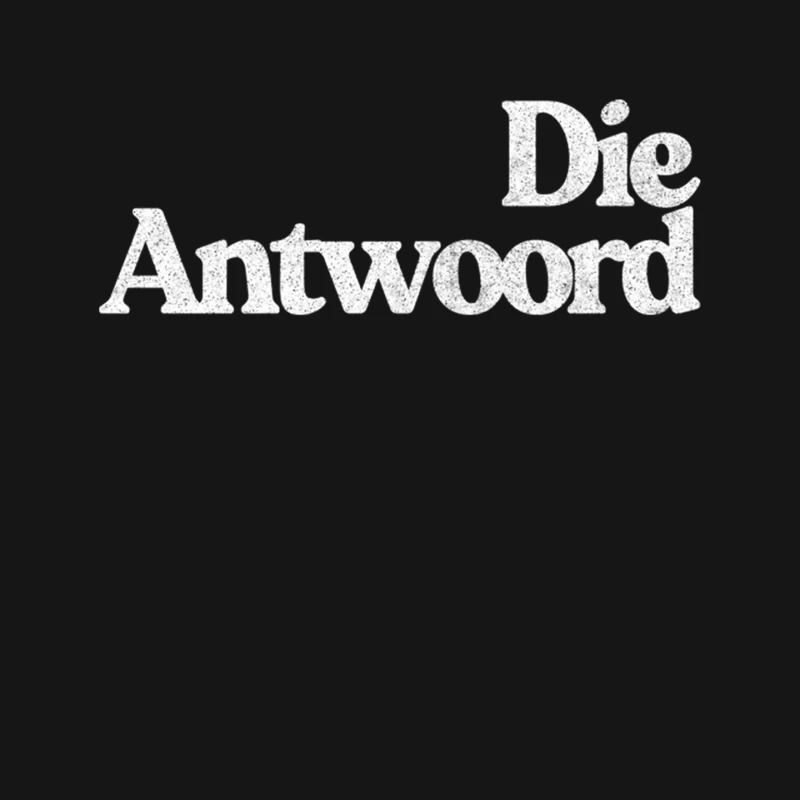 Die Antwoord Darkwave Fan Art Mouse Pad