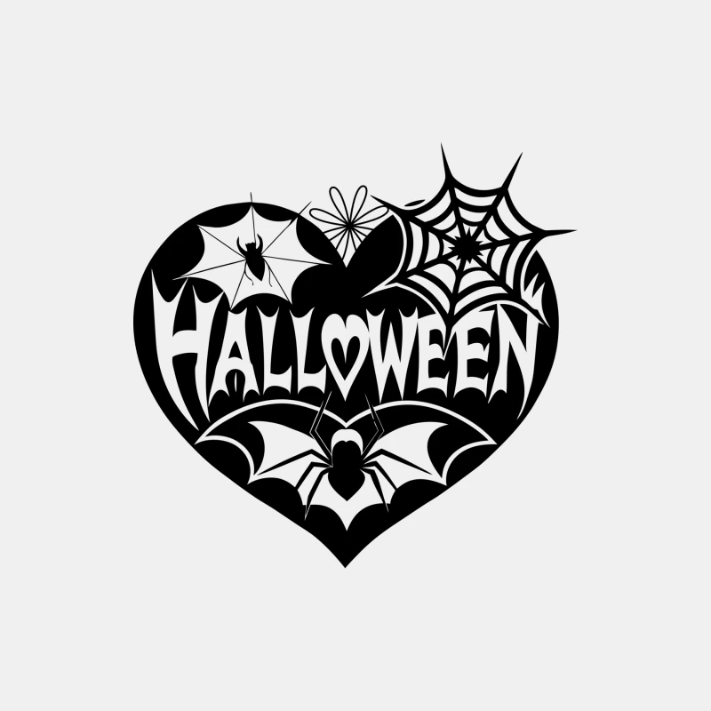 Love halloween Male Tank Top