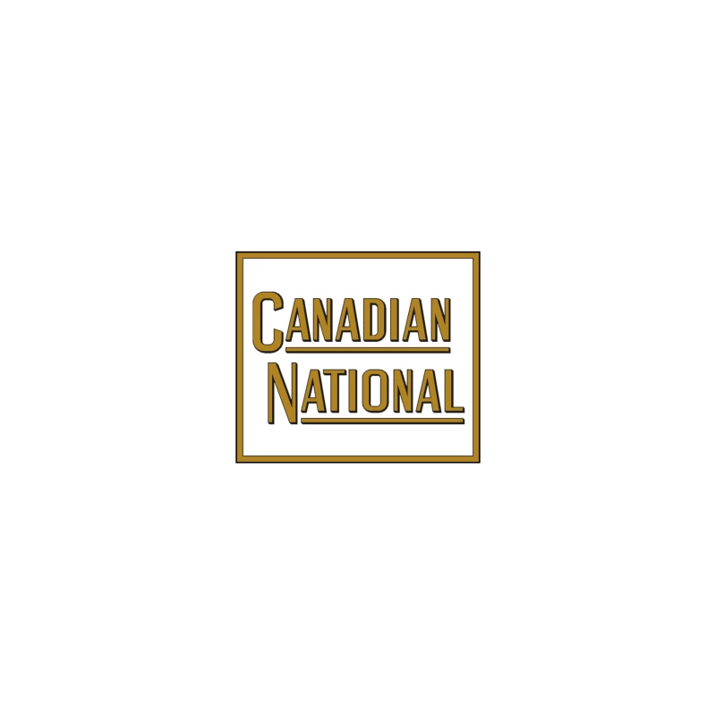 Canadian National Railways 2 Coffee Mug