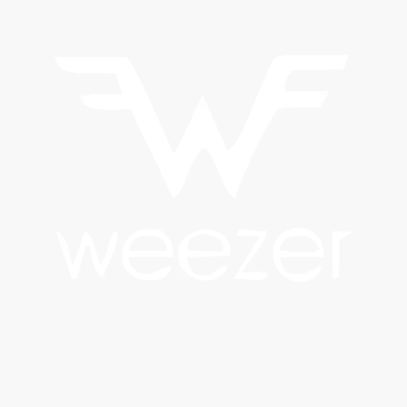 WEEZER new Cotton Tote Bag