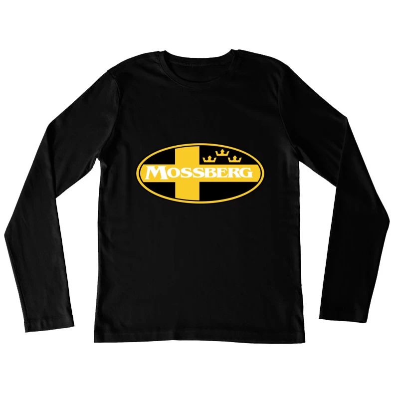 Mossberg Firearms Female Long Sleeve T-Shirt