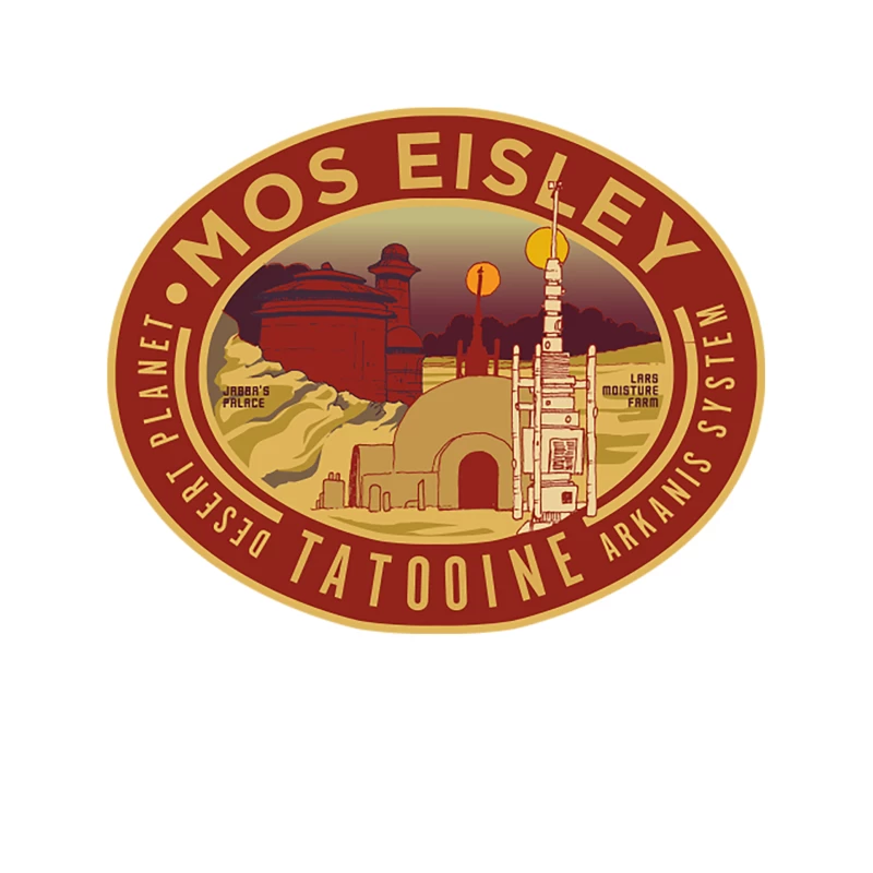 Tatooine Tapestry