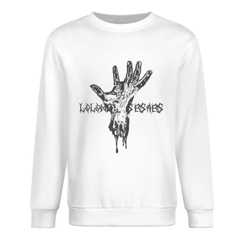  Herren Pullover Sweatshirt