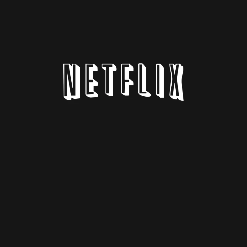 Netflix Desk Mat