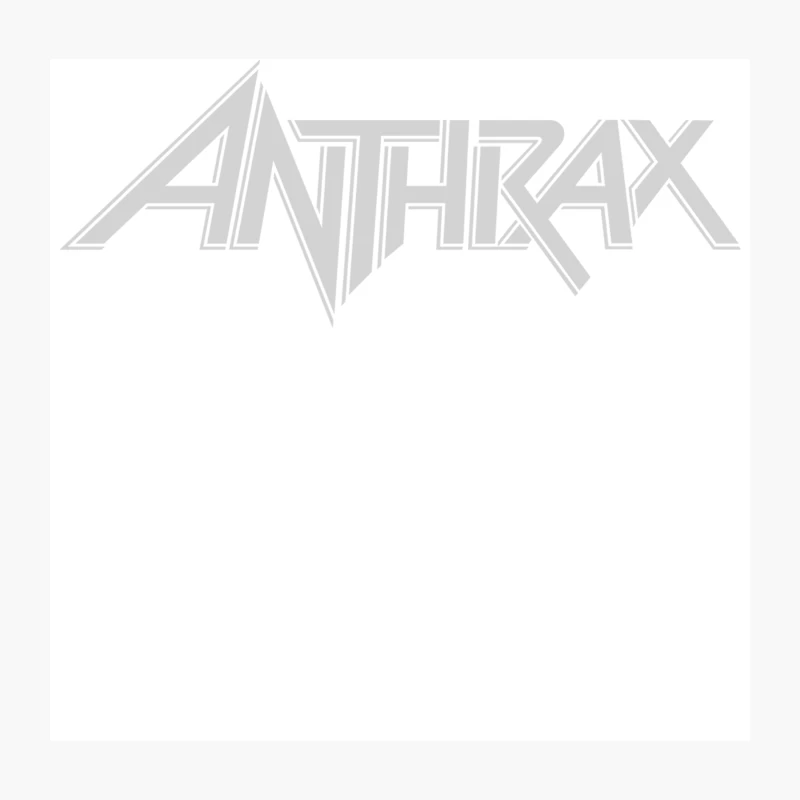 Anthrax Throw Pillow