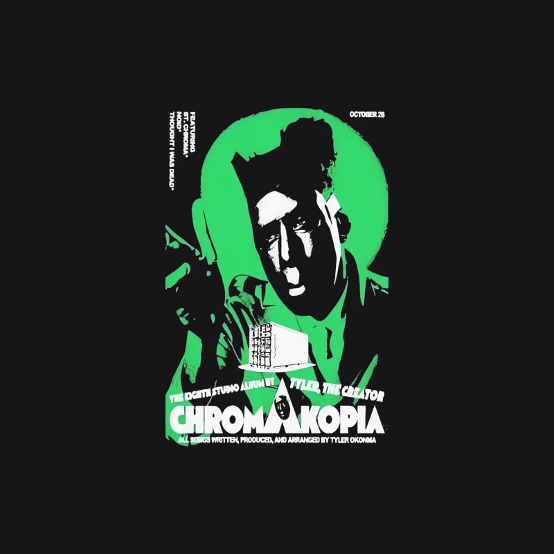 chromakopia Female T-Shirt