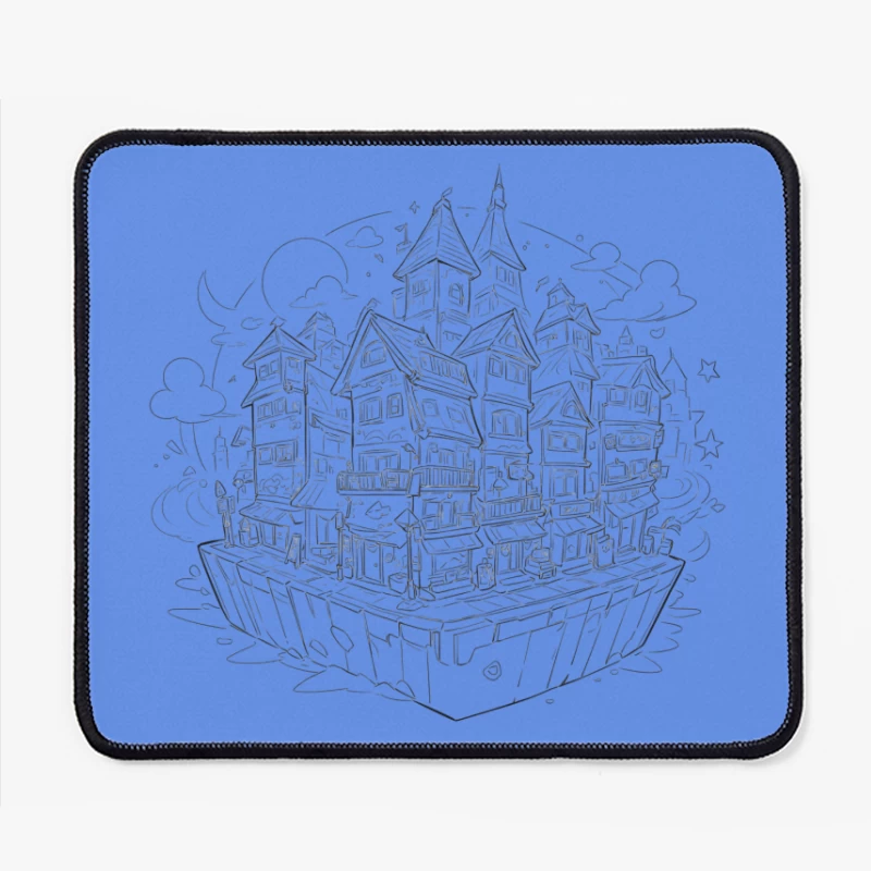  Mouse Pad