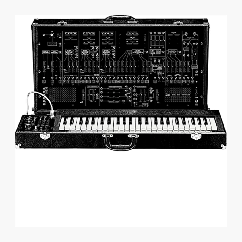 ARP 2600   Retro Synthesizer Lover Design Pin