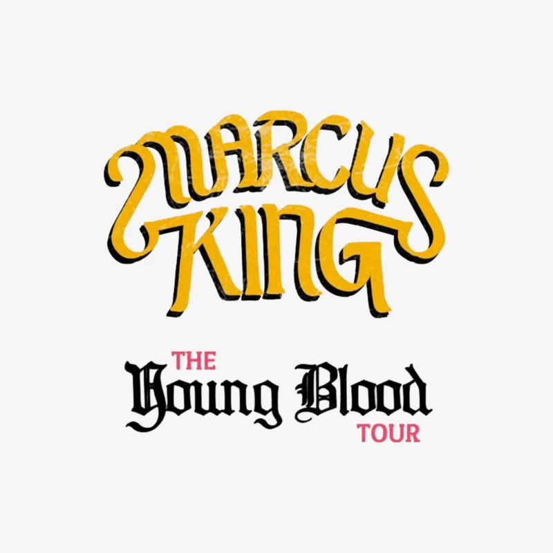 the marcus king band 2 Female Long Sleeve T-Shirt