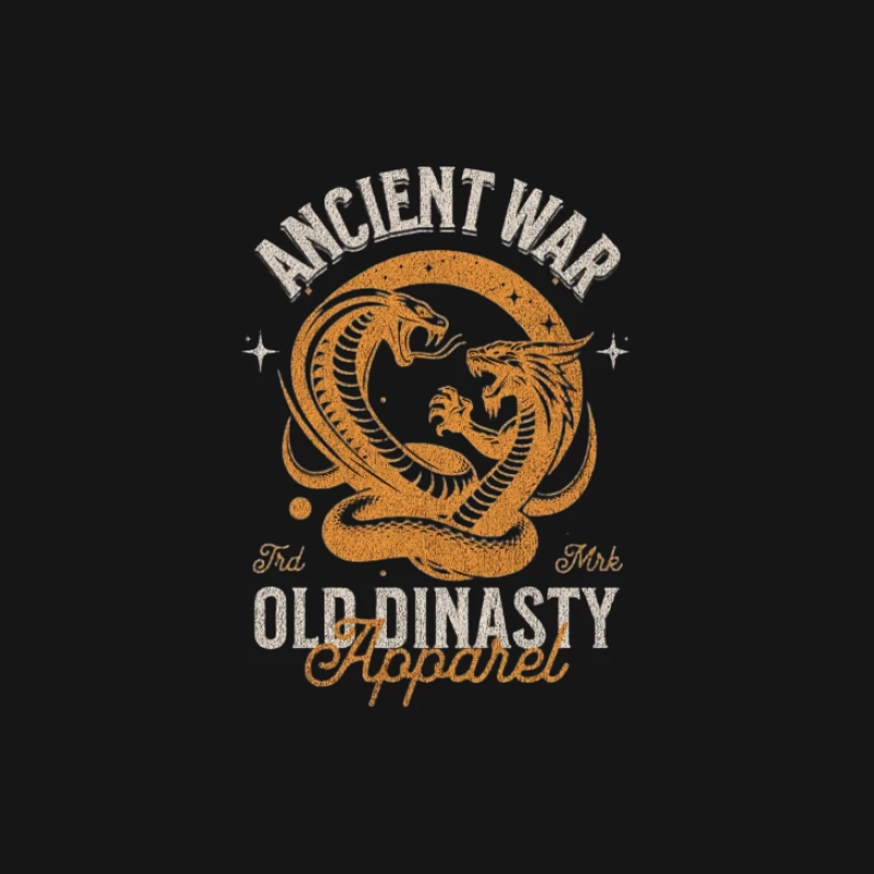 Guerre Antique des Dragons Femme Manches Longues T-Shirt