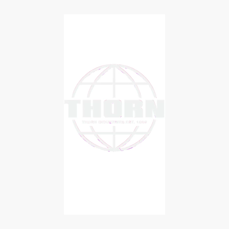 Thorn Industries iPhone Case