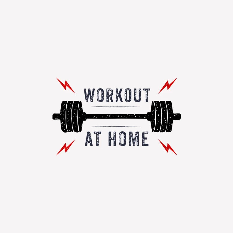 Rester en forme avec un entraînement à domicile Femme T-Shirt