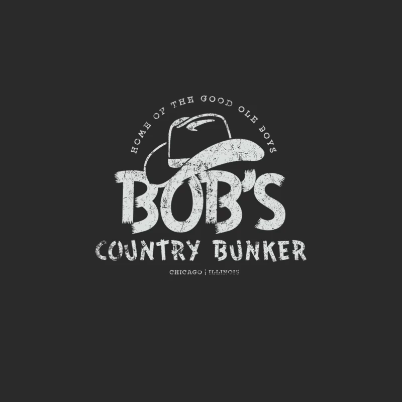 Bob_s Country Bunker Baseball Cap