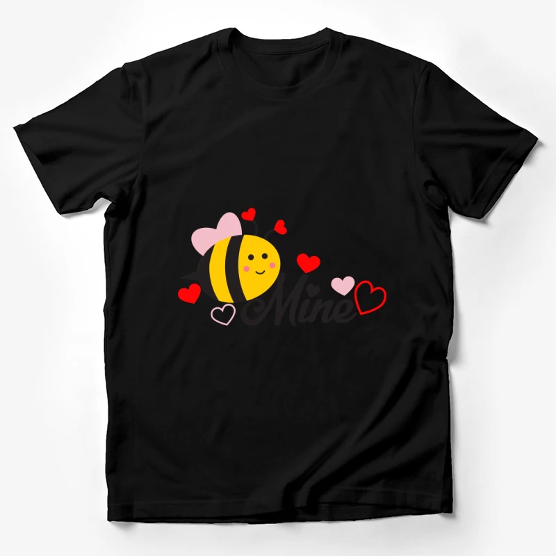 Abeille mignonne d'amour Homme T-Shirt