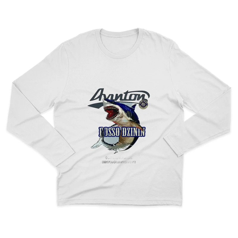  Herren Langarm T-Shirt