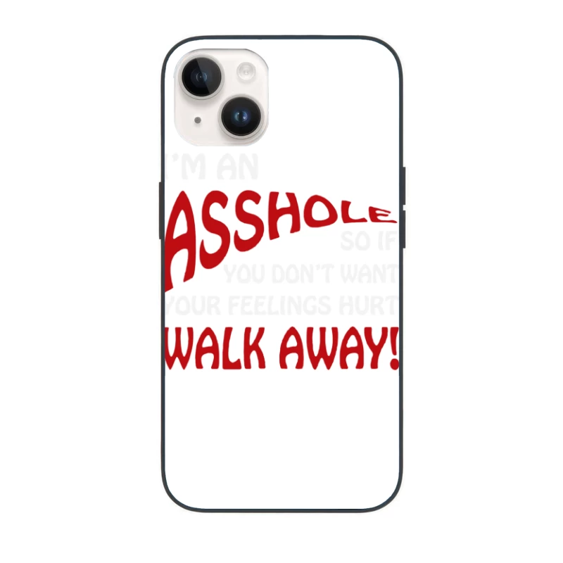  iPhone Case
