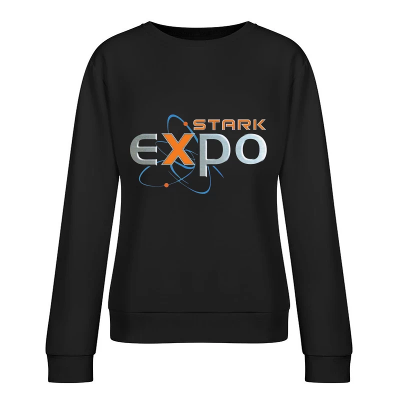 Stark Expo Merch Female Pullover Sweatshirt