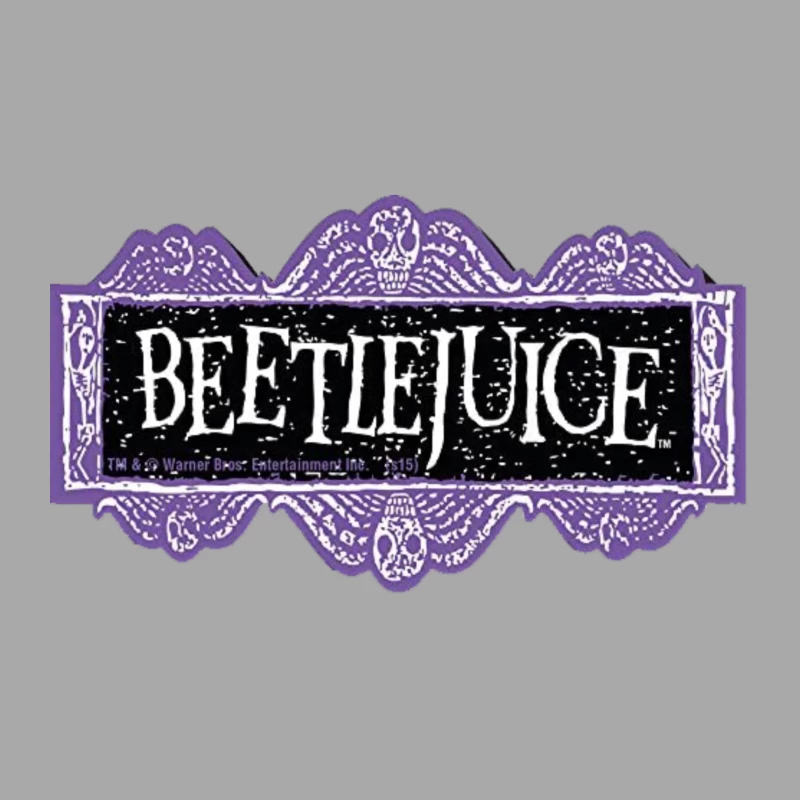 Beetlejuice 2 Female Pullover Hoodie