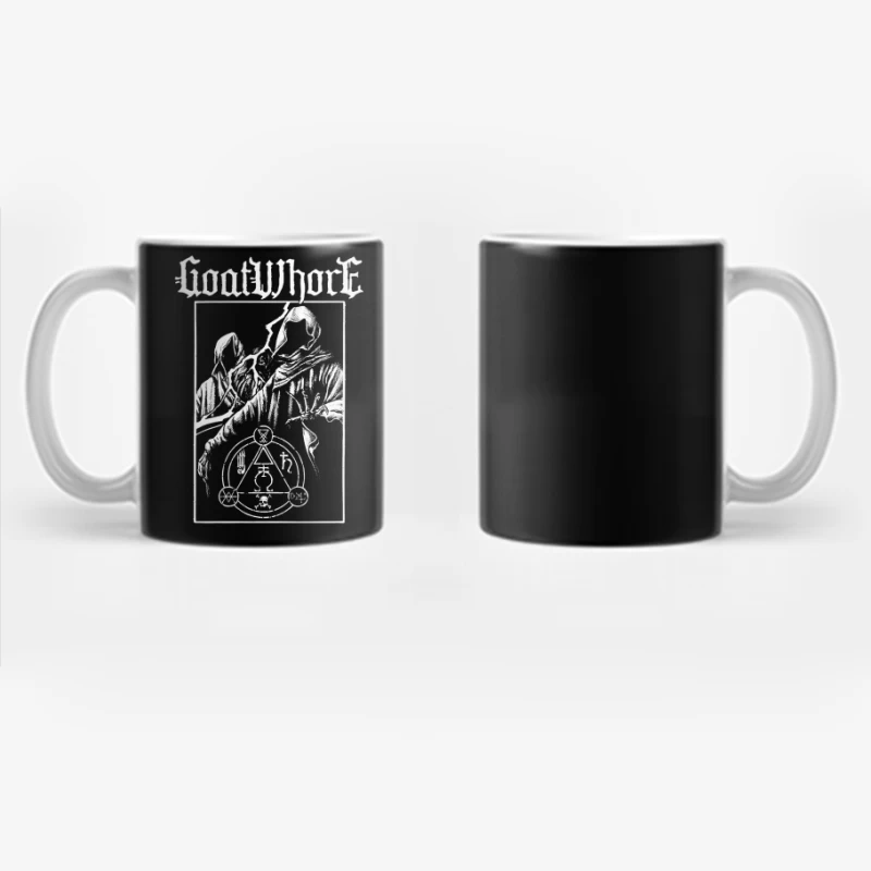 Goatwhore Dead Coffee Mug