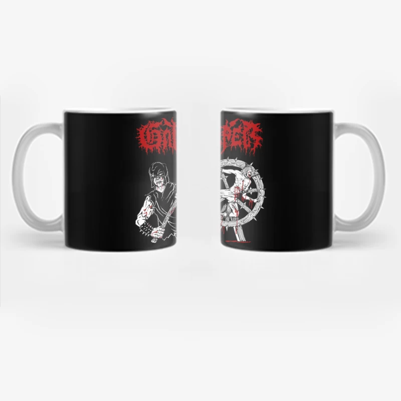 Gatecreeper Algojo Coffee Mug