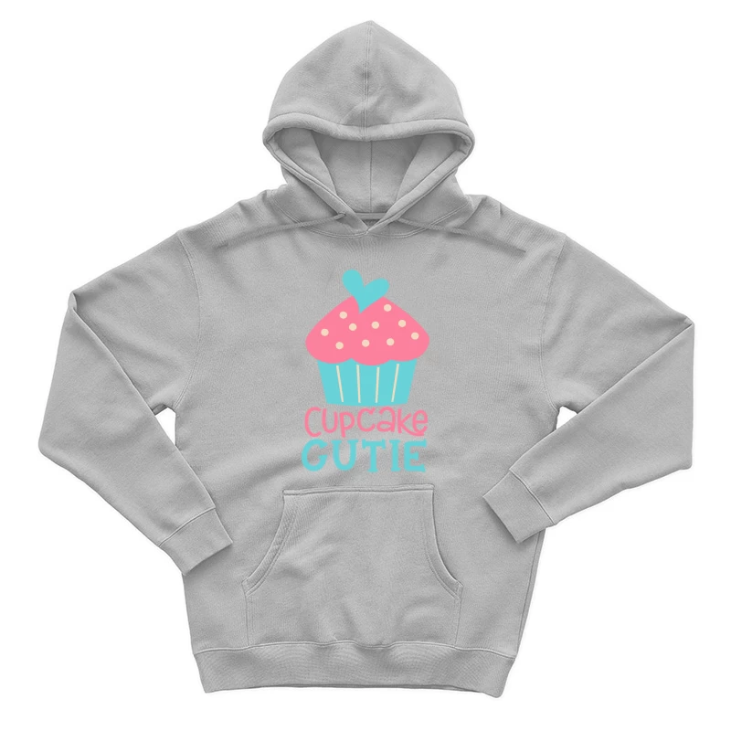 Motif mignon de cupcake Homme Sweat à capuche
