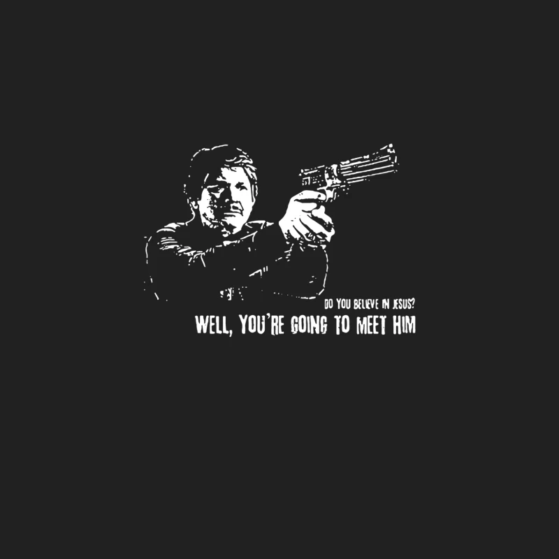 Charles Bronson Death Wish Bucket Hat