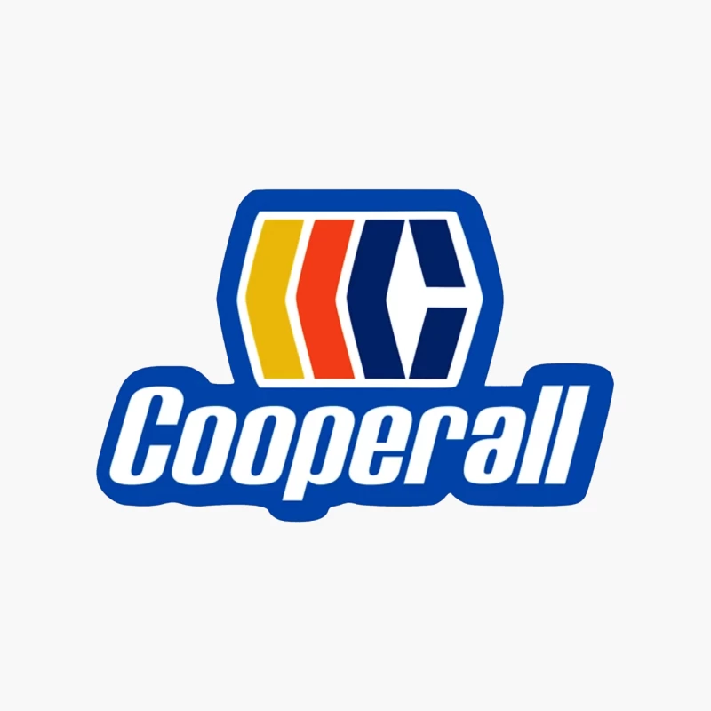 Cooperall Cotton Tote Bag
