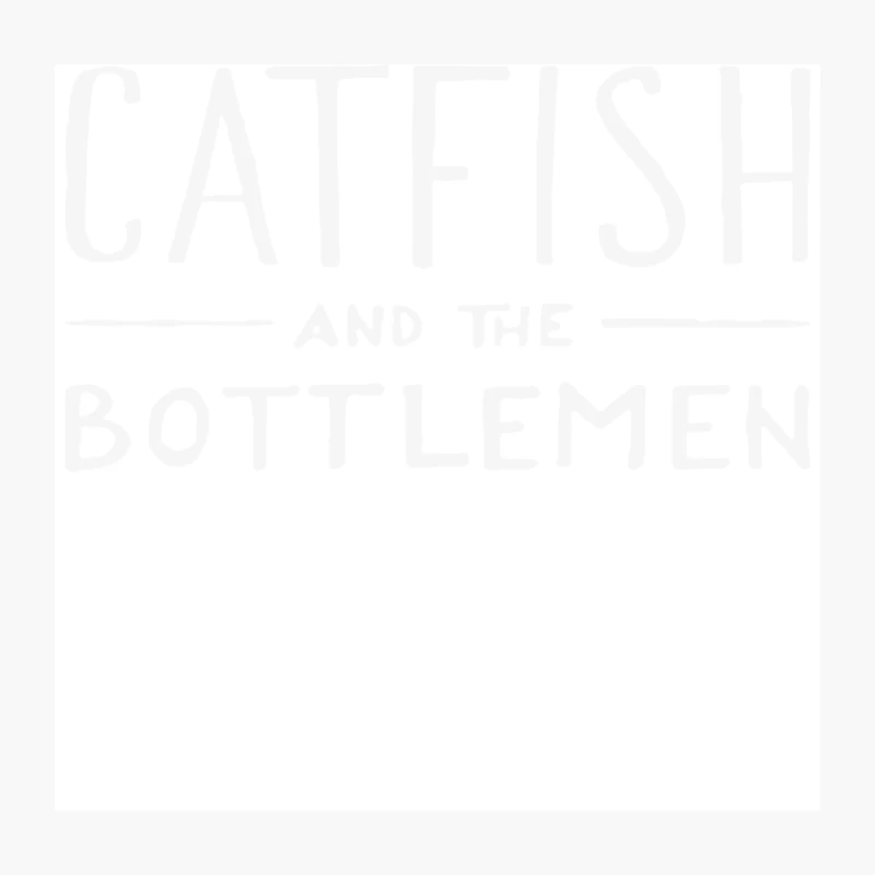 Catfish and the Bottlemen (2) Throw Pillow