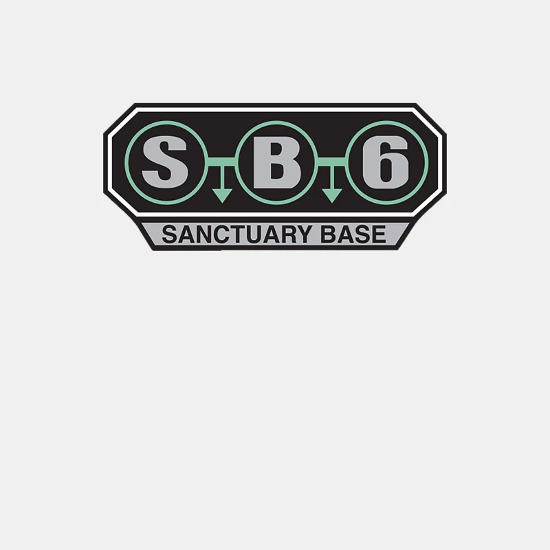 Sanctuary Base 6 Male Tank Top